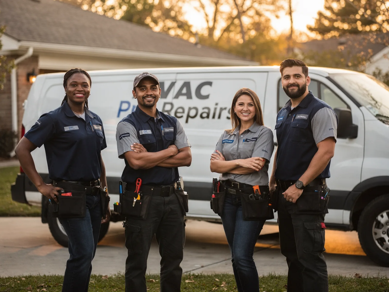 Heat Pump Repair company in Guntown, MS